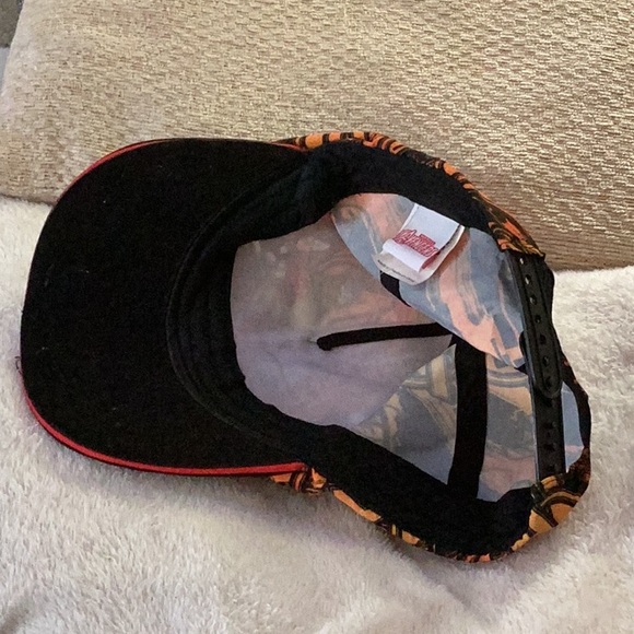 🦸NWOT “ Marvel Avengers Cap “Just Way Too Awesome Unisex Hat Wardrobe Must 🦸 - Picture 10 of 10